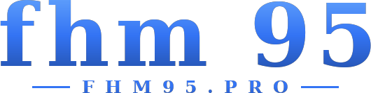 fhm 95 logo